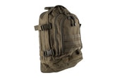 PA Gear 3-Day Expandable Backpack with Waist Strap - OD Green